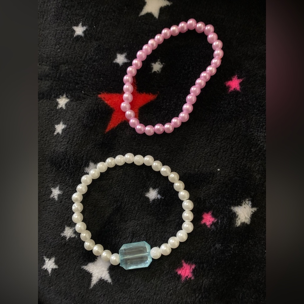 Set of 2 bracelets